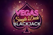 image Multi hand vegas single deck blackjack