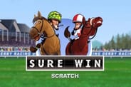 image Sure win scratch