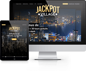 Jackpot Village Casino fr