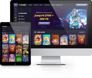 Powbet Casino fr