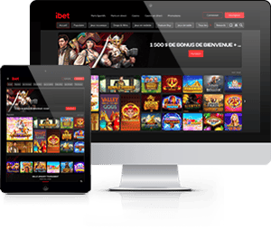 Ibet casino fr