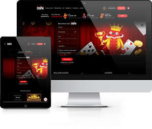 Oshi casino fr