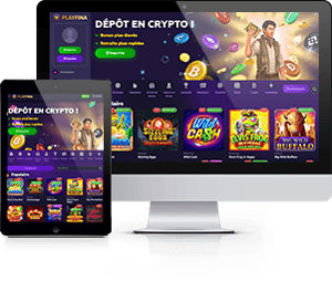 Playfina casino fr