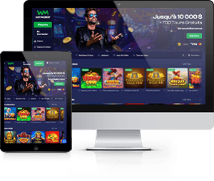 Winmaker casino fr