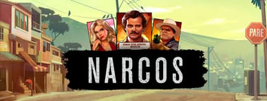 narcos video slot