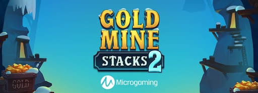 la machine à sous Gold Mine Stacks 2™ de Games Global