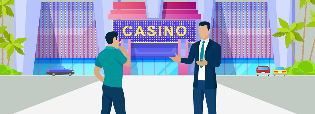 Conseils premiere fois casino