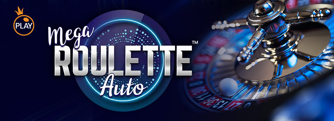 Sortie de auto mega roulette de pragmatic play